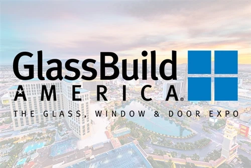 Laurel Glass が GlassBuild America 2026 へのご招待